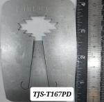 Pancake Die Jewelry Tool for Metalsmithing
