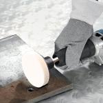 48-Piece 2-Inch Wool Polishing Wheel Set