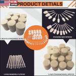 100PCS Dremel Polishing Buffing Wheels Set