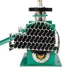 Manual Jewelry Rolling Mill Machine, Compact Steel
