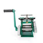 Manual Jewelry Rolling Mill Machine, Compact Steel