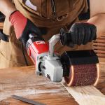 Uimoso 1200W Electric 6-Speed Metal Polisher