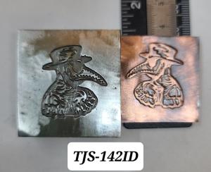 Impression Die Jewelry Tools for Metalsmithing