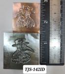 Impression Die Jewelry Tools for Metalsmithing