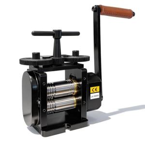 Lakimi 90mm Jewelry Rolling Mill for Metalworking