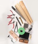 Beginner Metalsmith Tools Kit for Jewelry Making