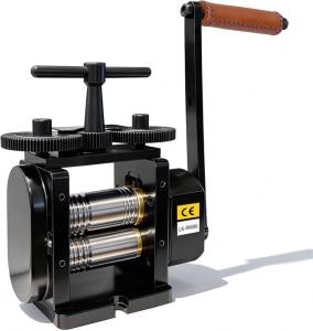 Lakimi Flat Rolling Mill 90mm Roll Gear Ratio 4:1