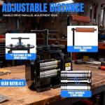 Lakimi Flat Rolling Mill 90mm Roll Gear Ratio 4:1