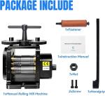 Lakimi Flat Rolling Mill 90mm Roll Gear Ratio 4:1