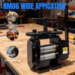 Lakimi Flat Rolling Mill 90mm Roll Gear Ratio 4:1