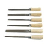 6-Piece Utility File Set for Metalsmithing