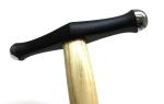 Peddinghaus 500g Embossing Hammer for Jewelry Making