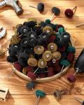 80PCS Metal Polishing Wheel Buffing Tool Set