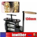 4:1 Gear Ratio Rolling Mill for Jewelry