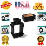 Cast Iron 2-Part Mold Frame for Jewelry Casting