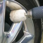 LINE10 Tools Metal Buffing Kit with Polishing Compounds