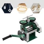 Manual Jewelry Rolling Mill for Metal Sheets