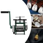 Manual Jewelry Rolling Mill for Metal Sheets
