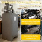 Electric Jewelry Rolling Mill for Metalworking