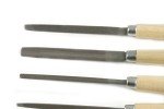 6-Piece Utility File Set for Metalsmithing
