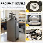 Electric Jewelry Rolling Mill for Metalworking