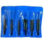 Eurotool 6 Piece Universal Hammer Set