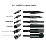 Eurotool 6 Piece Universal Hammer Set
