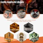 Sand Casting Mold for Jewelry Making Supplies