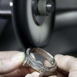 8-Inch Cotton Buffing Wheels for Metal & Wood