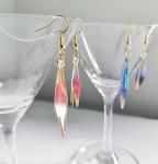 Silicone Earring Molds Set for Jewelry Casting