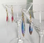 Silicone Earring Molds Set for Jewelry Casting