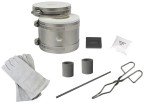 Mini PRO Kiln for Melting Gold with Accessories