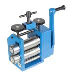 3-in-1 Rolling Mill for Jewelry Metal Sheets