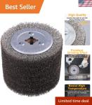 Stainless Steel Wire Brush for Metal Polishing