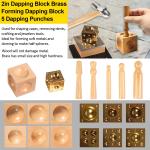 Beginner Metalsmith Tool Kit for Jewelry Making