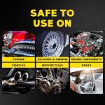 Meguiar's Metal Polish for Uncoated Metals, 6 Oz