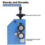 4-in-1 Rolling Mill for Metalsmithing Jewelry Making