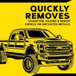 Meguiar's Metal Polish for Uncoated Metals, 6 Oz