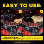 Meguiar's Metal Polish for Uncoated Metals, 6 Oz