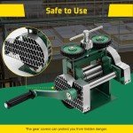 85mm Manual Rolling Mill for Jewelry Making