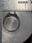 Wheat Half Ring Impression Die Jewelry Tool