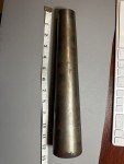 Oval Bracelet Mandrel - 12" Steel Jewelry Tool