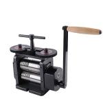 Manual Jewelry Rolling Mill with Flat Rollers