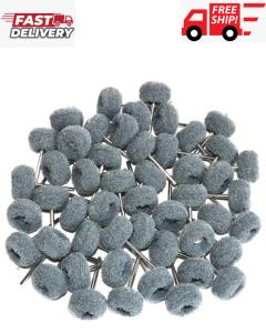 50 PCS Polishing Wheel Set for Rotary Tools