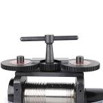 Manual Jewelry Rolling Mill with Flat Rollers