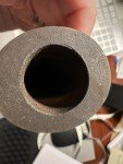 Oval Bracelet Mandrel - 12" Steel Jewelry Tool