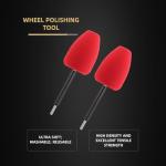 SPTA Metal Polishing Tool for Automotive Buffing