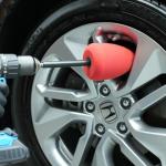 SPTA Metal Polishing Tool for Automotive Buffing