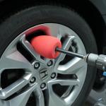 SPTA Metal Polishing Tool for Automotive Buffing