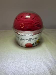 Mother's Power Ball Polishing Tool for Metal